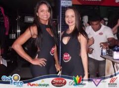 Aniversário da Academia Feira Fitness